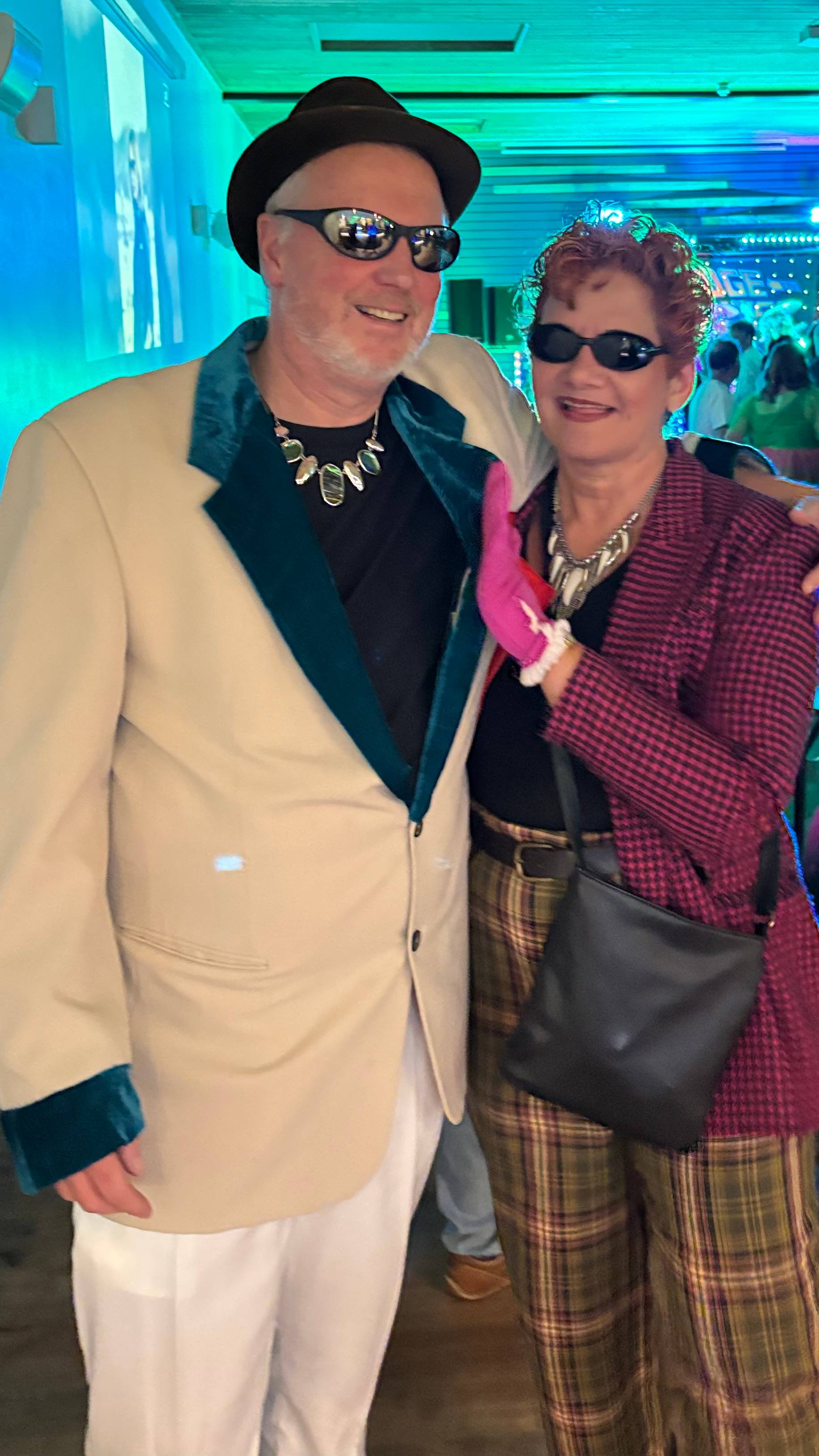 our version of Eurythmics