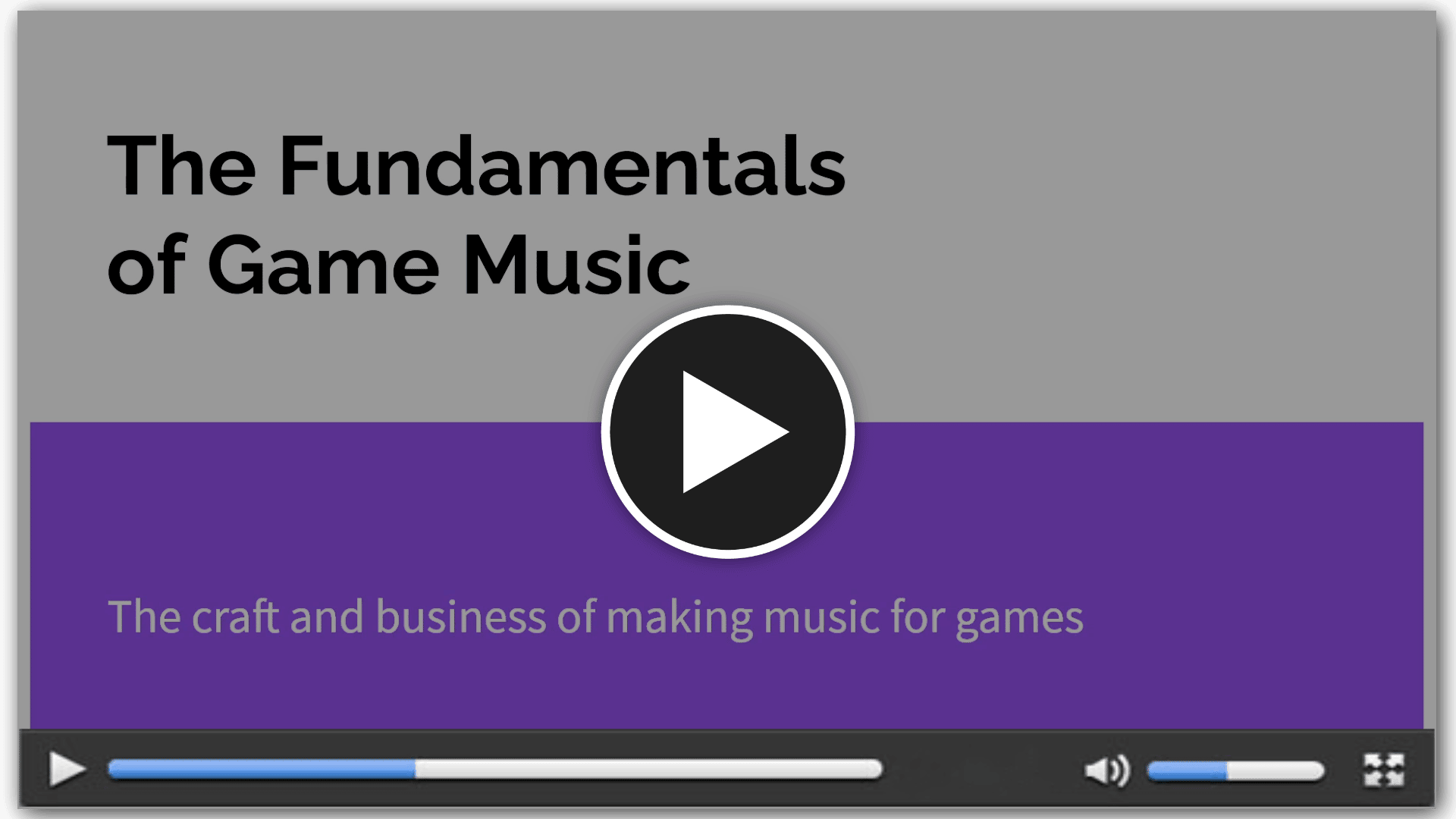 how to make video game music free