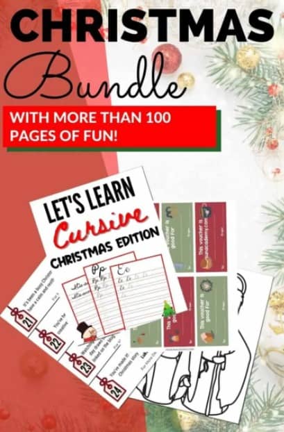 The Ultimate Christmas Bundle