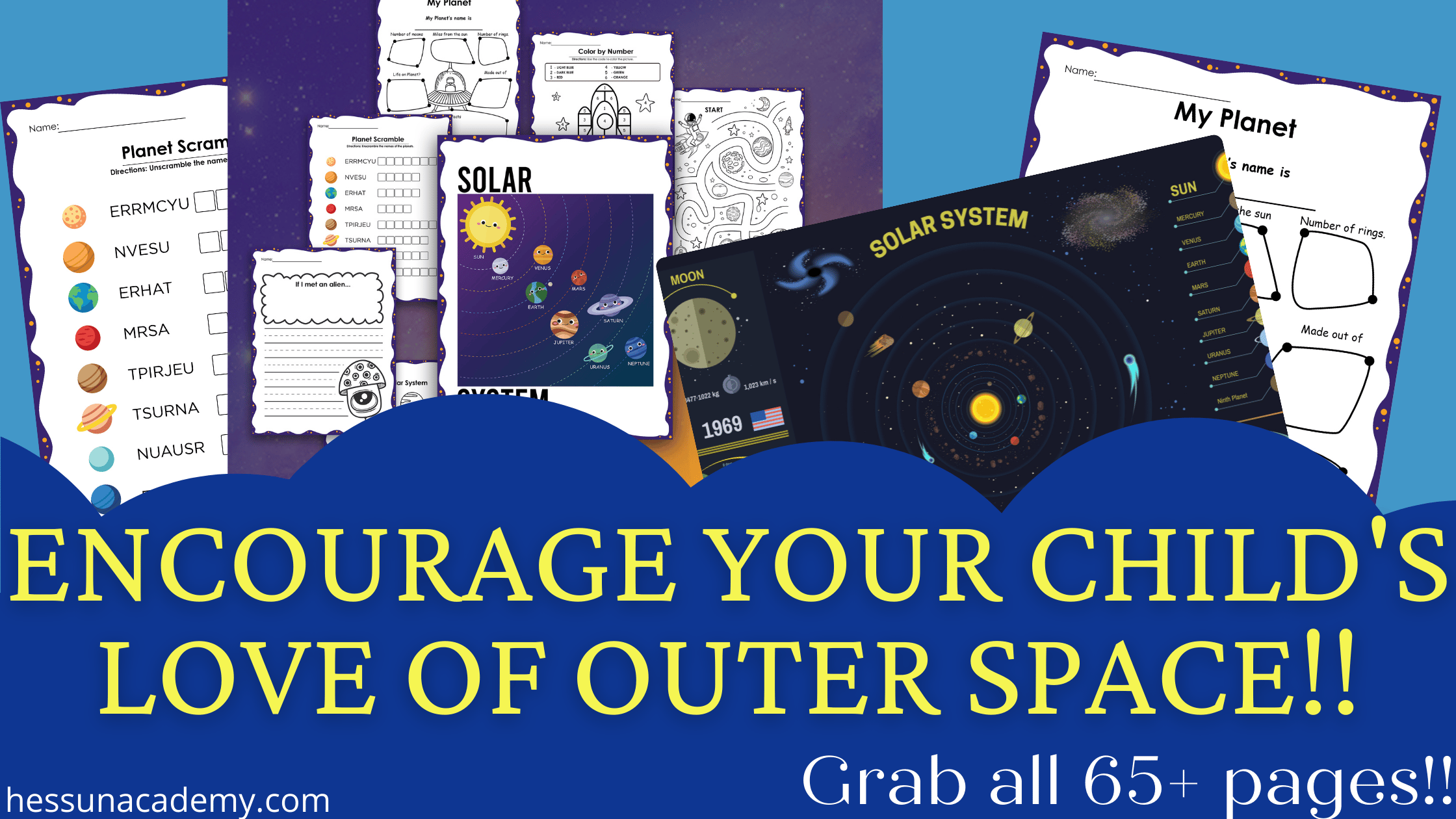Solar System Ultimate Bundle Limited Time Offer