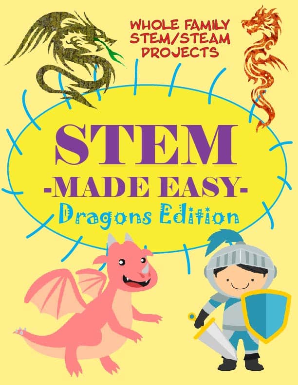 STEM Made Easy Dragons Edition