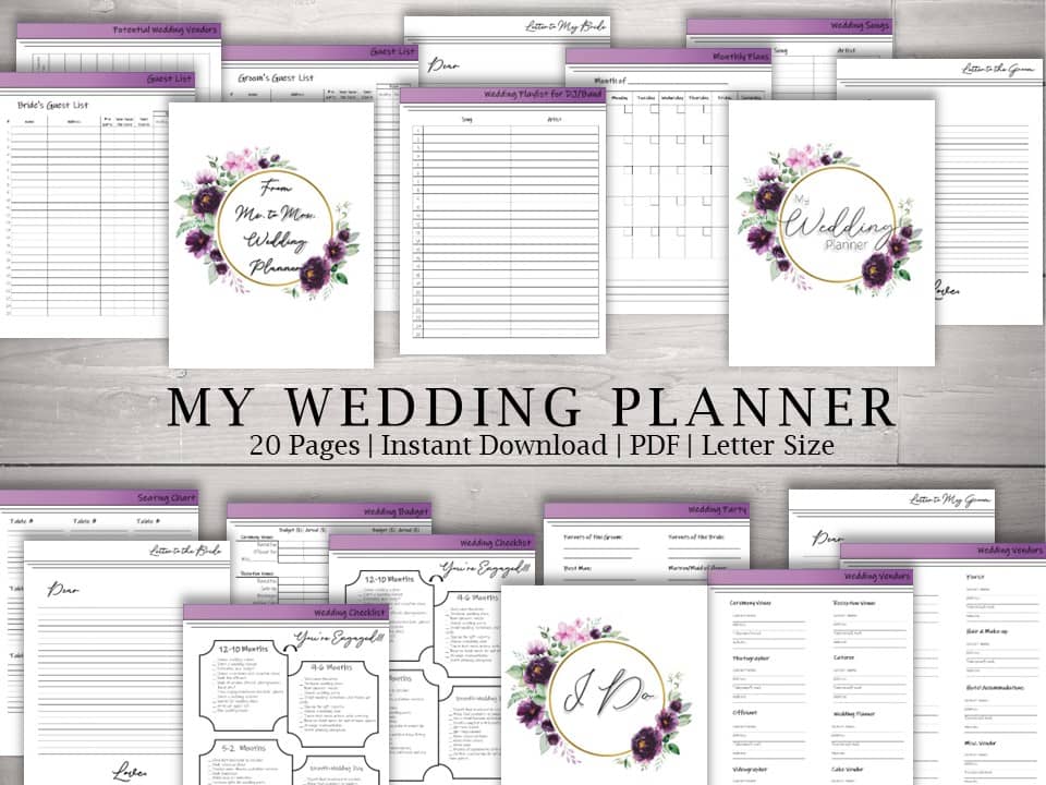 Love in Bloom: Wedding Planning Guide
