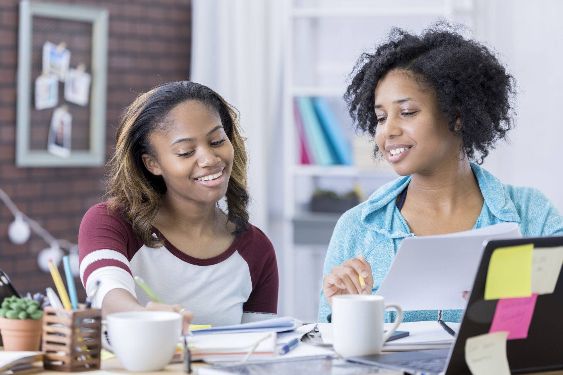 Teaching The Next Generation Money Matters