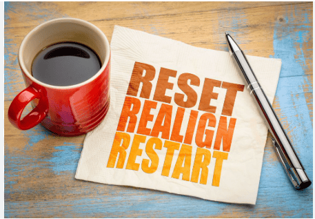 Reflect and Reset For 2026!