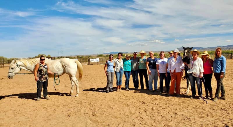 Tamaya Stables, Bernallilo, NM