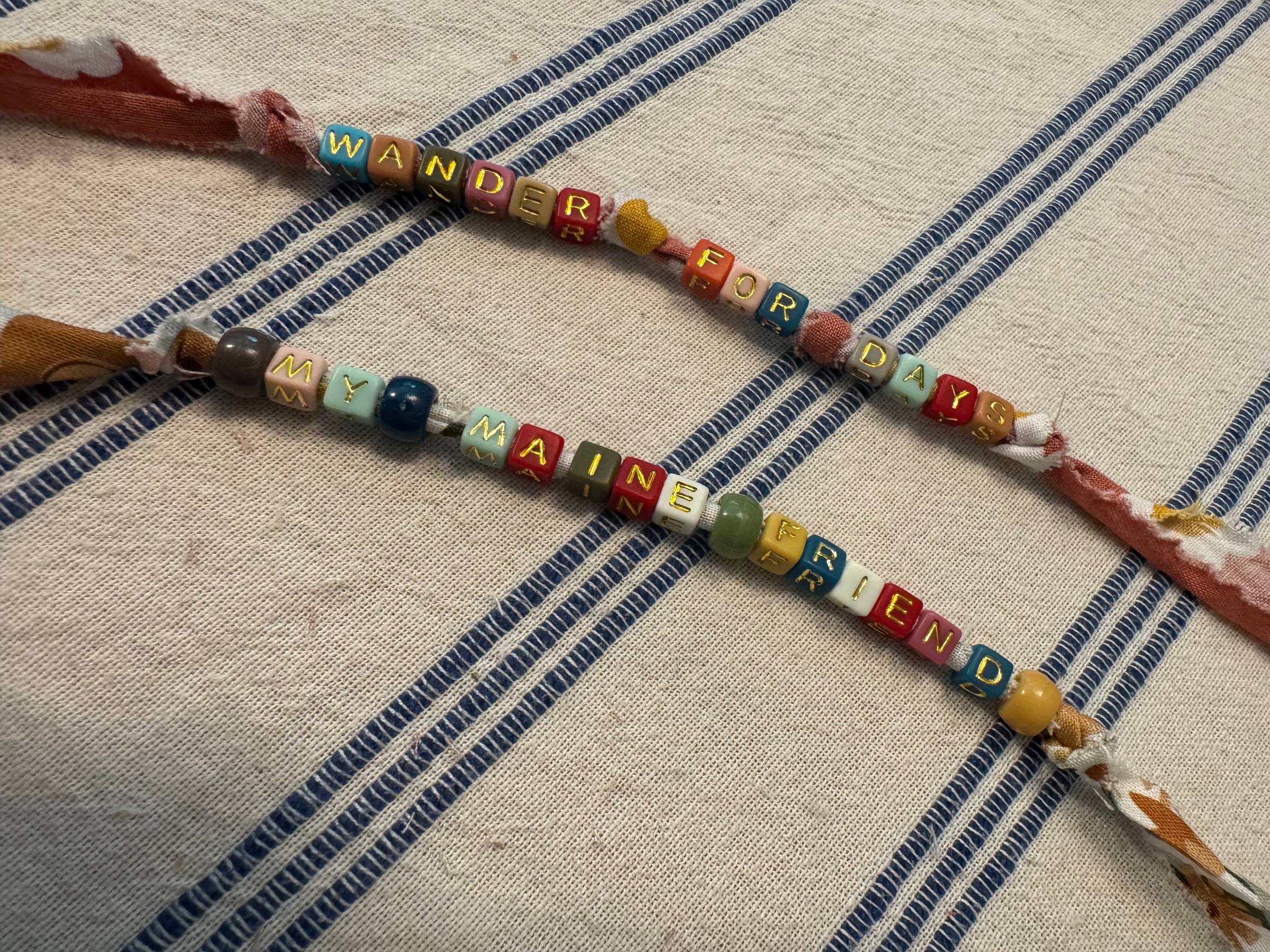 “My Maine Friend”
