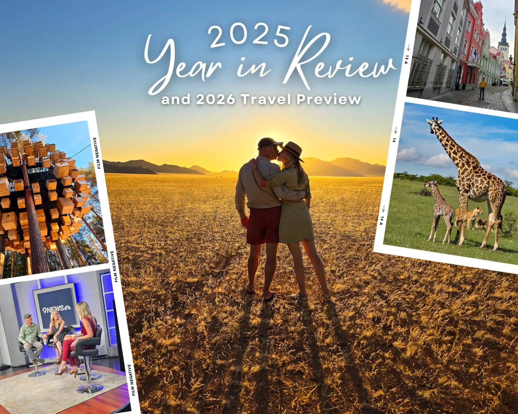 HoneyTrek Year in Review & South America Tips