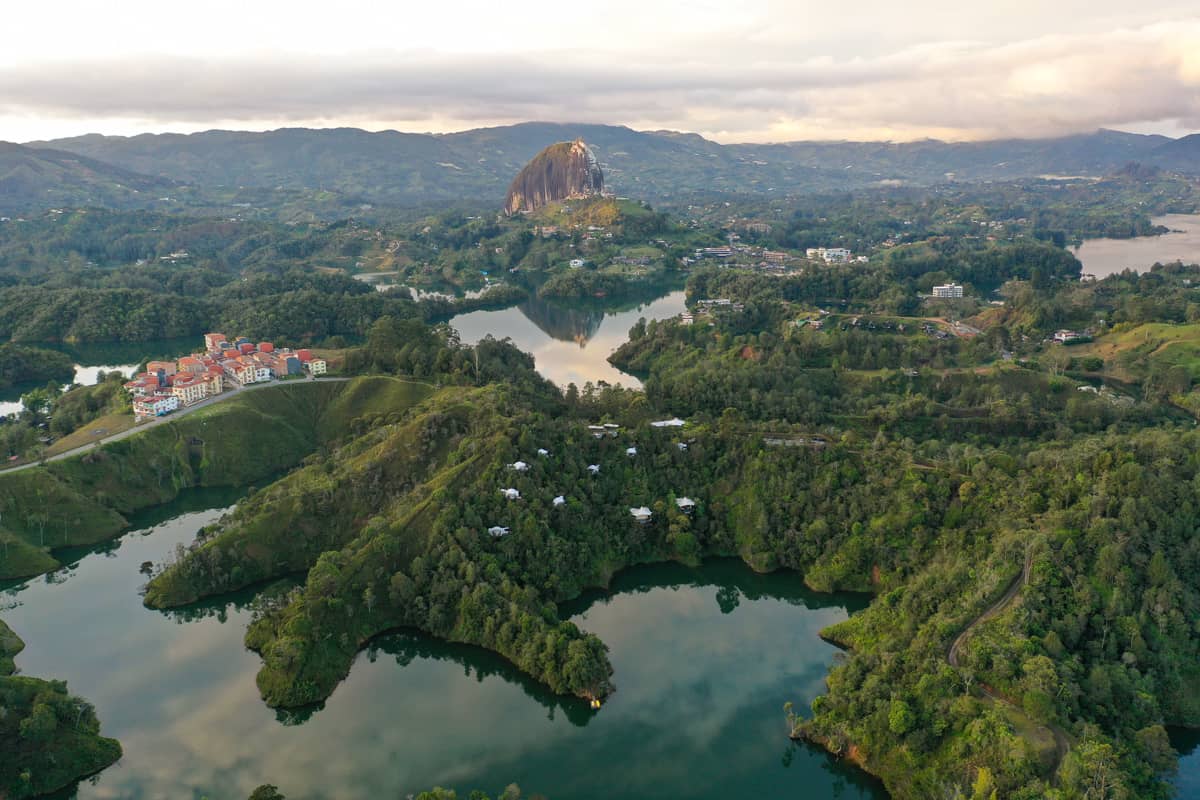 Glamping around the world