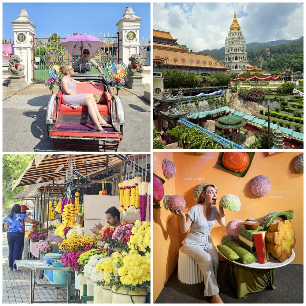 the diversity Penang Malaysia