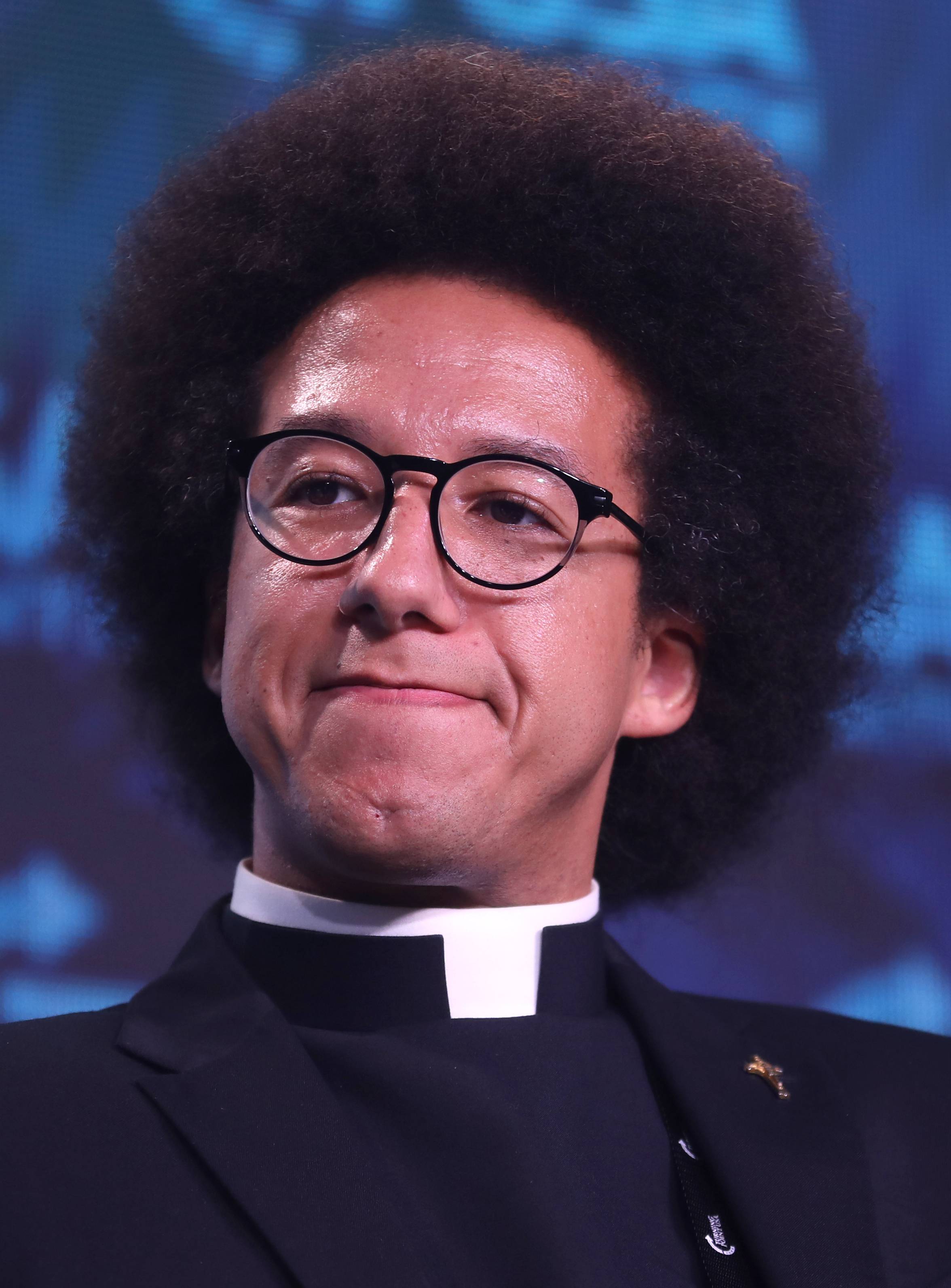 Father Calvin Robinson