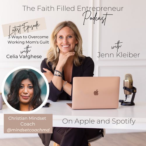 Faith-Filled Entrepreneur Podcast Guest