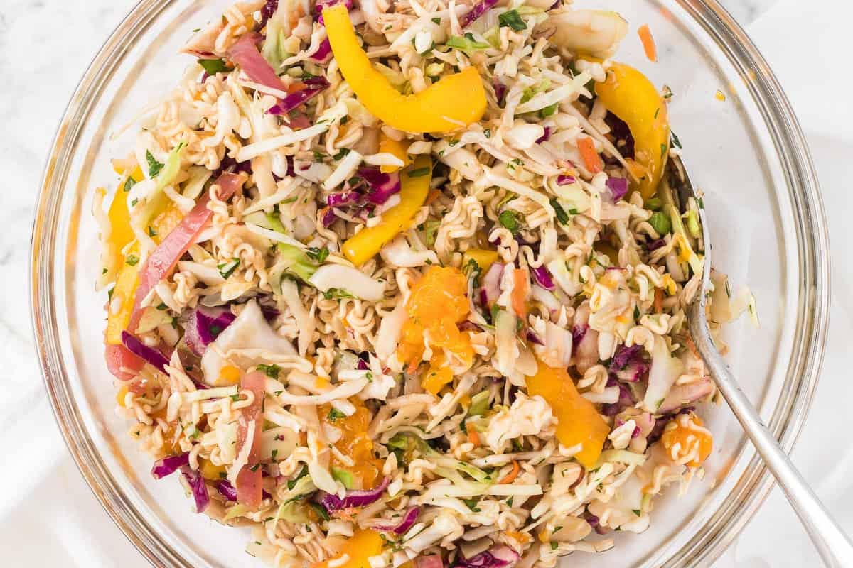 Chinese Chicken Salad