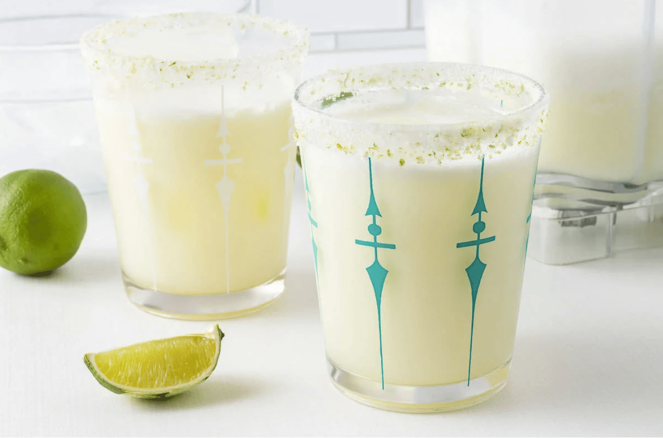 Brazilian Lemonade