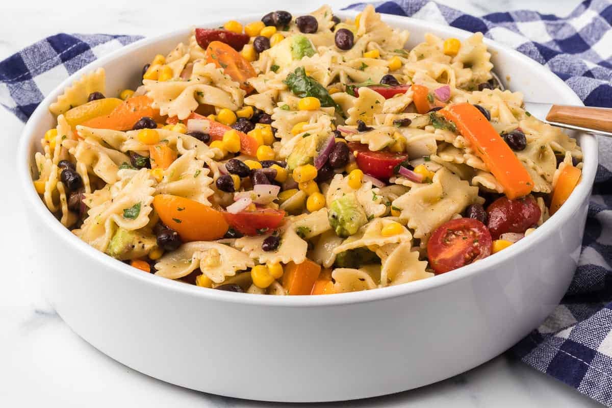 Southwest Pasta Salad