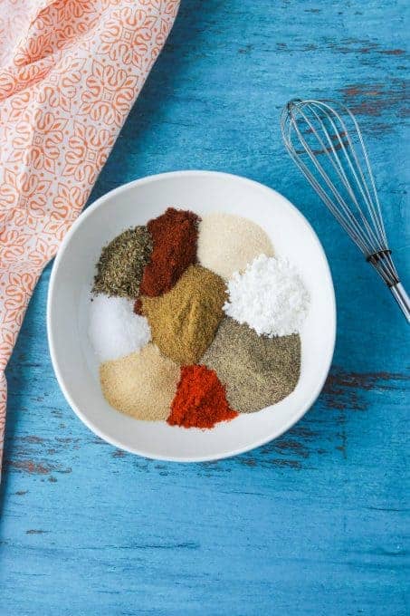 Taco Seasoning