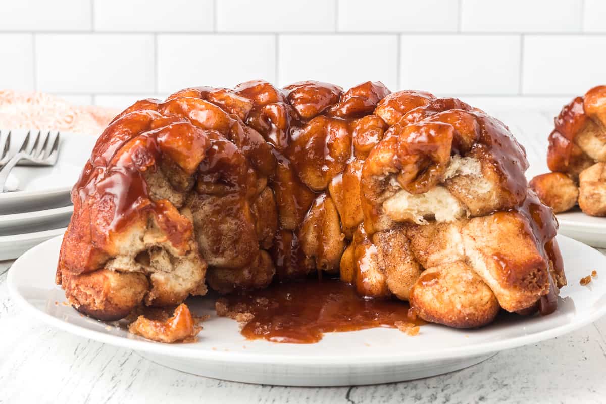 Mom's Monkey Bread