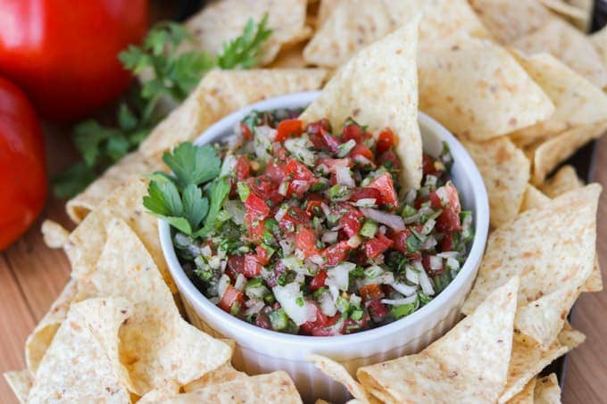 Pico de Gallo