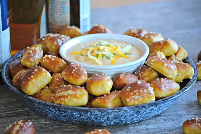 ? 25 Game Day Recipes Everyone Will Cheer For