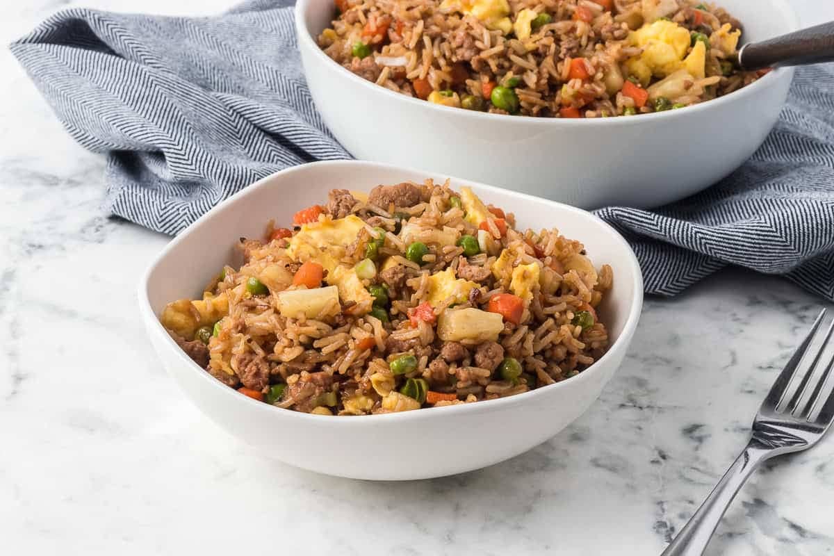 Pork Fried Rice