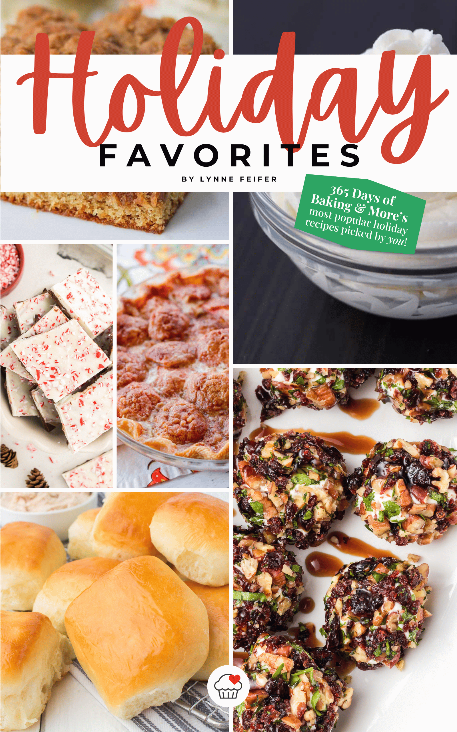 Holiday Favorites eBook
