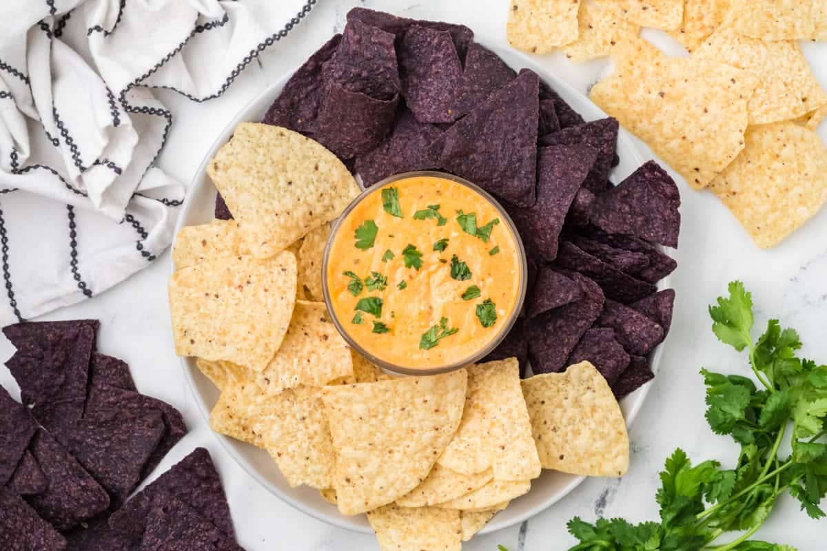 ? Cottage Cheese Dip