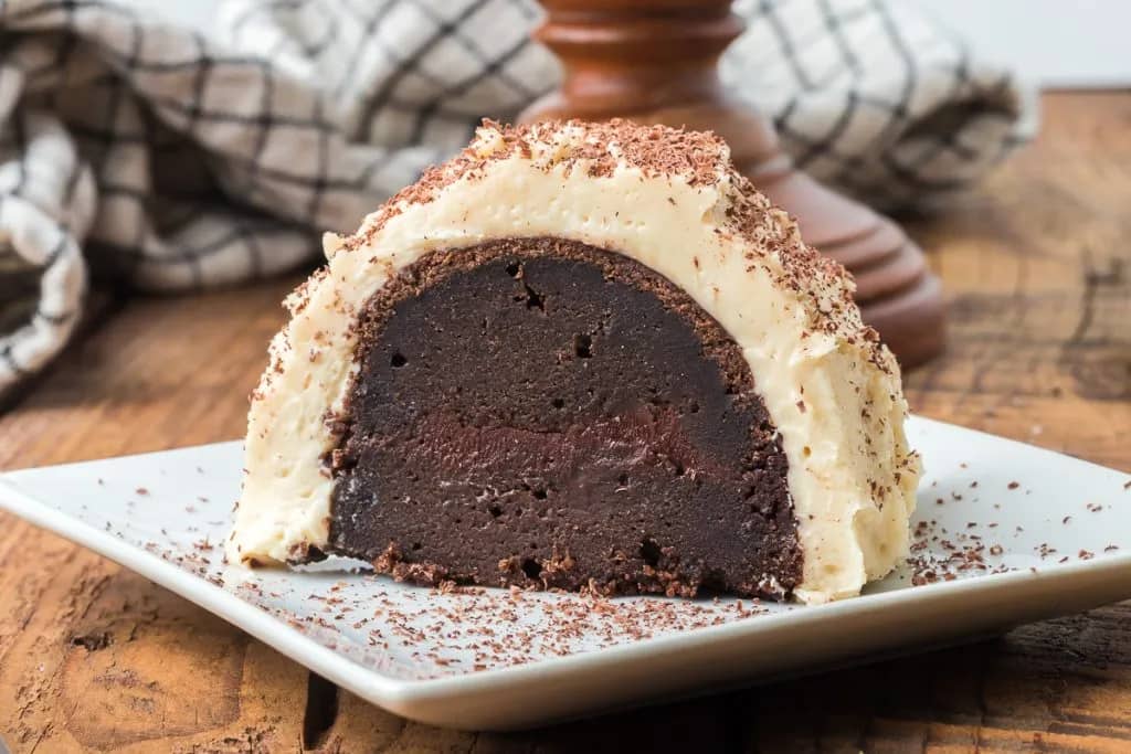 Chocolate Guinness Bundt Cake