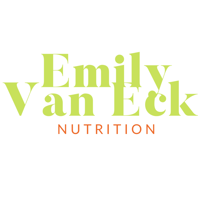 emily van eck nutrition 