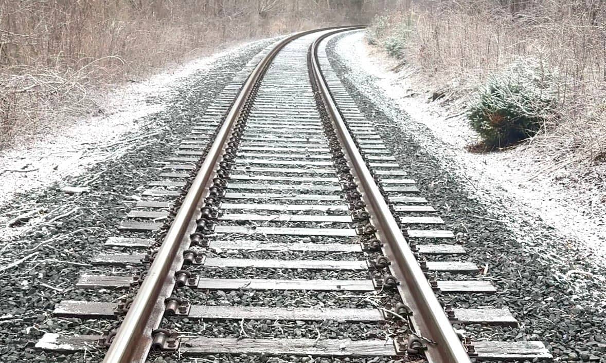 Train Tracks,