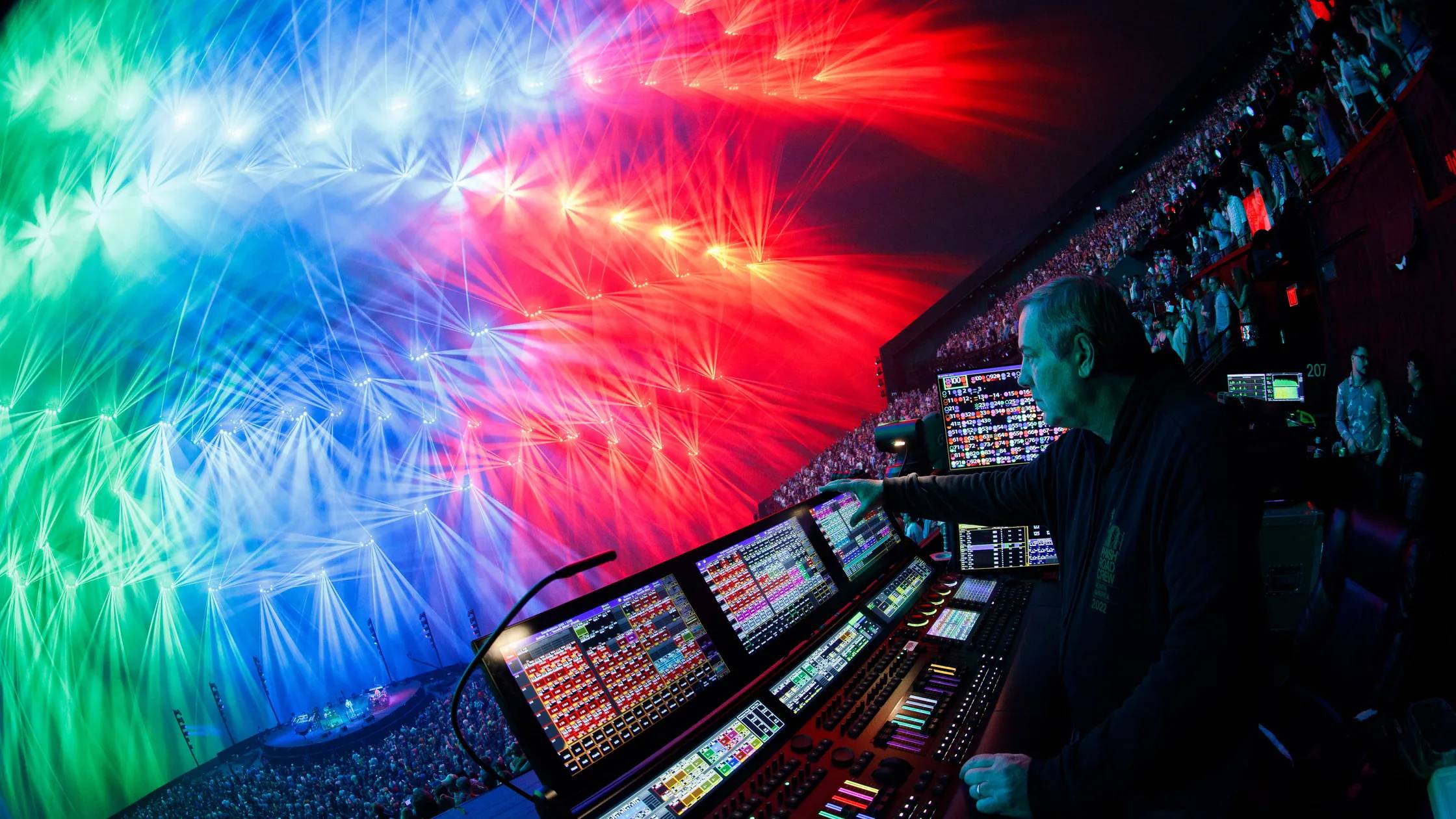 kuroda at the sphere