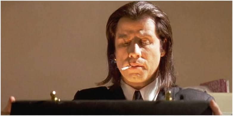 Pulp Fiction