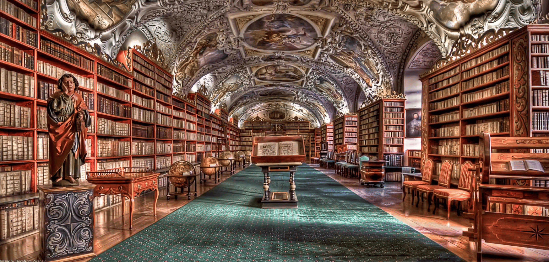 Psychedelic Library