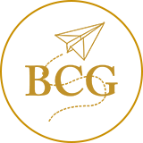 Borderless Creative Group BCG Logo