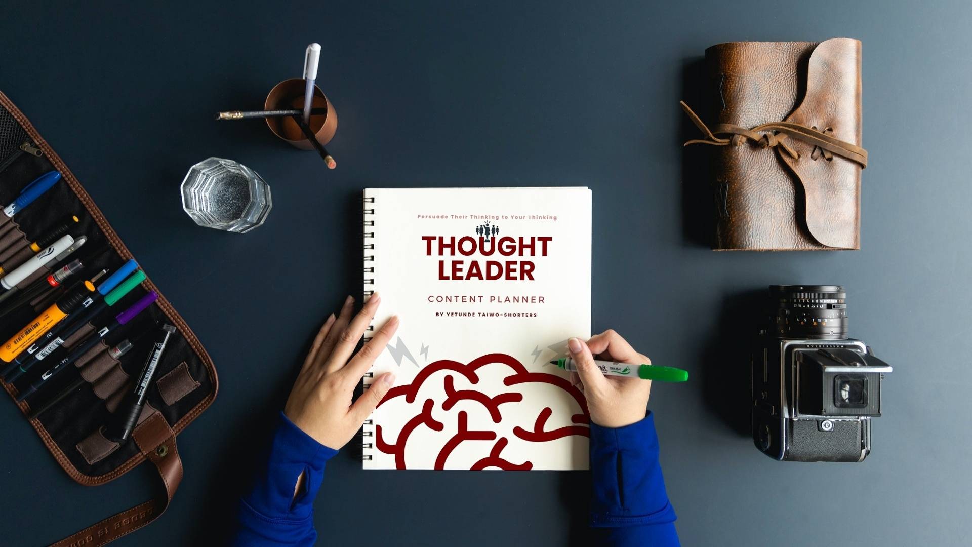 Thought Leader Content Planner