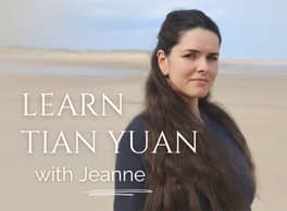 Learn Tian Yuan with Jeanne