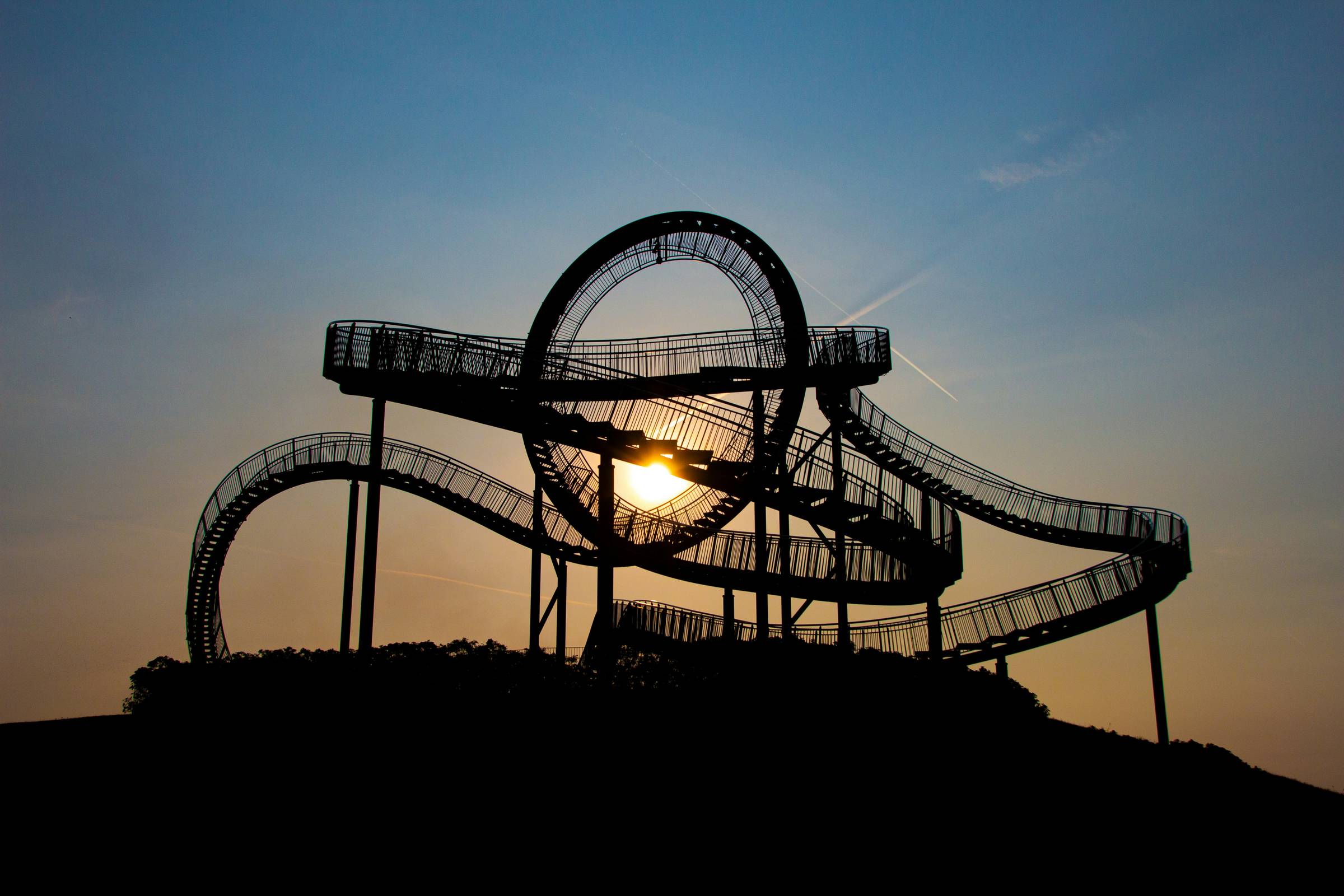 Roller Coaster Journey