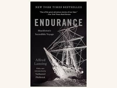 Endurance: Shackleton's Incredible Voyage by Alfred Lansing