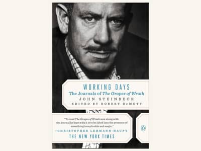 Working Days by John Steinbeck