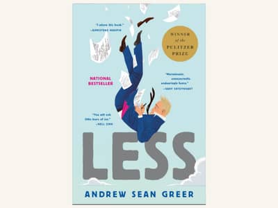 Less by Andrew Sean Greer