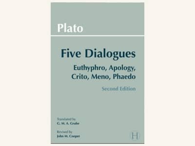 Euthyphro by Plato