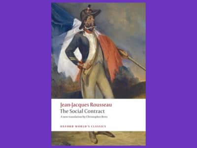 The Social Contract by Jean-Jacques Rousseau
