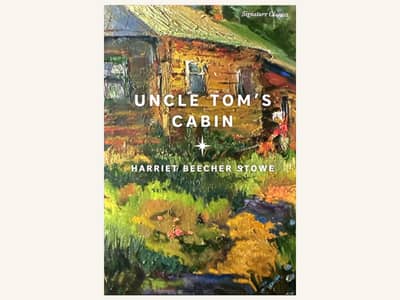 Uncle Tom's Cabin by Harriet Beecher Stowe