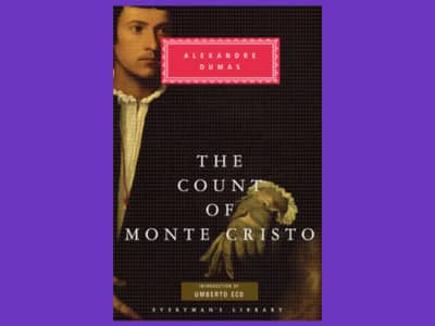 The Count of Monte Cristo by Alexandre Dumas