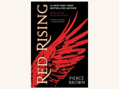 Red Rising by Pierce Brown