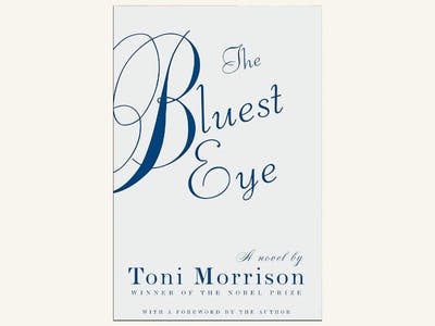 The Bluest Eye by Toni Morrison