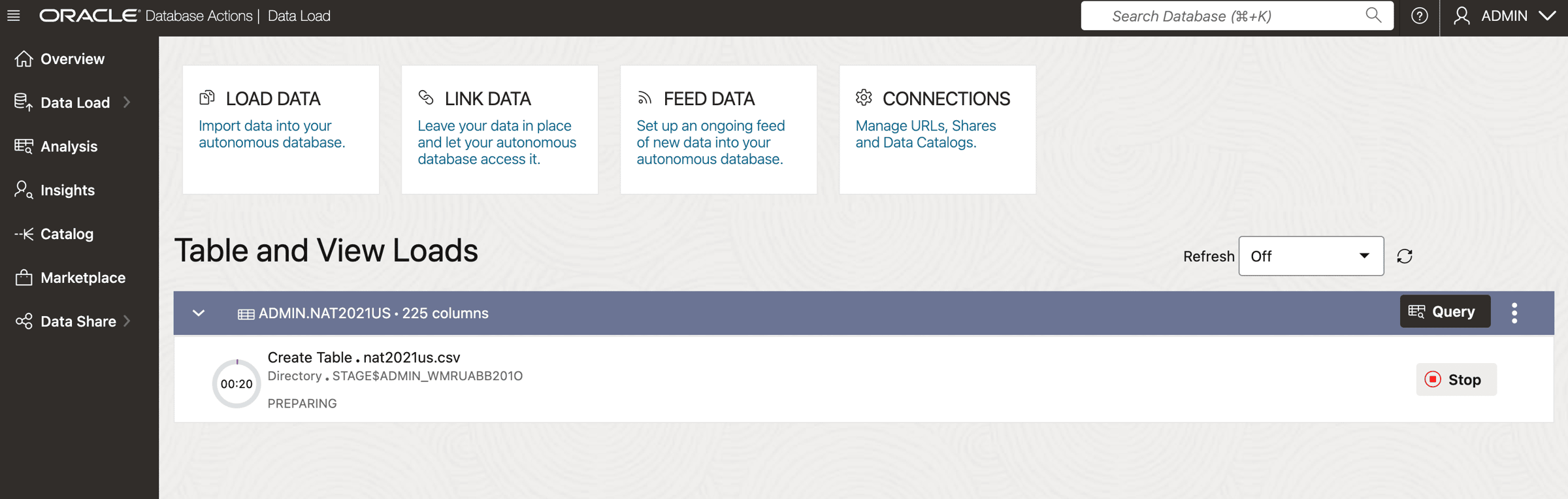 67uBLdYZXEM2GpWnD7KgRX Chat with your Data in the Database without writing SQL