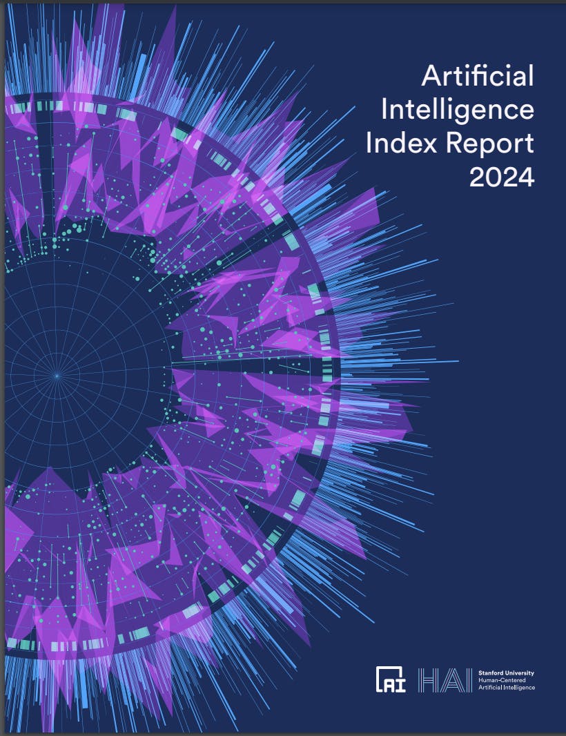 9f21iK8LPPoTe6a99fd9HF Exploring Global AI Trends: Insights from the AI Index 2024 Report by Stanford HAI