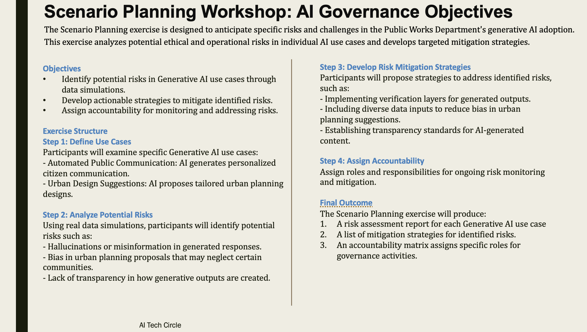 email Lets build AI Governance Framework for an organization