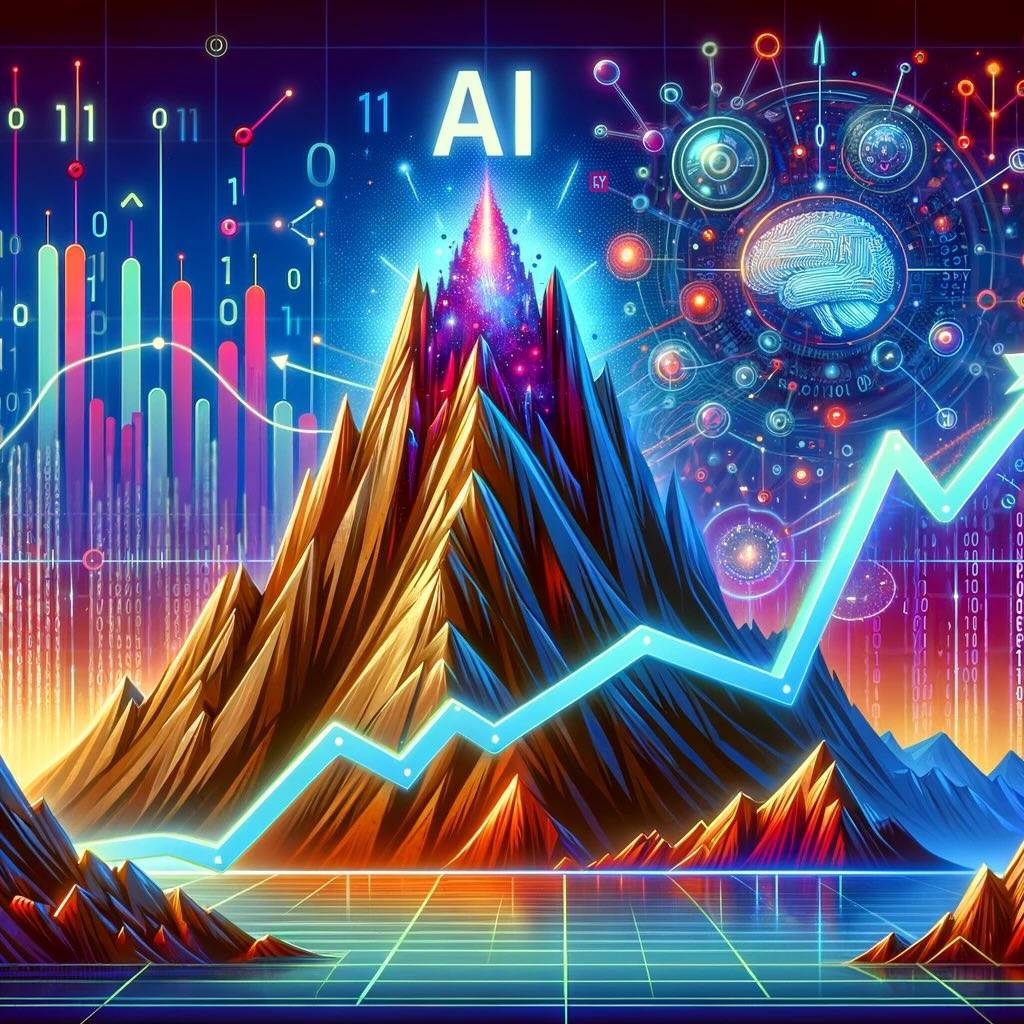 uuXabcR9nmKxanga5JhBQH GenAI at the Peak of the Hype Cycle