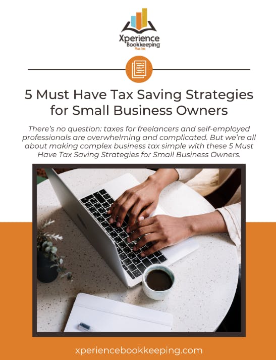 tax saving strategies for small business