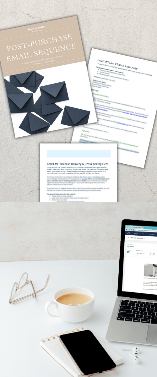 Post-Purchase Email Sequence Templates